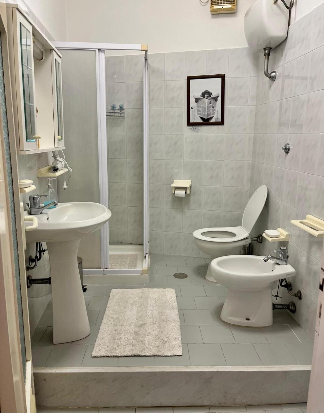 Rooms For Rent Livorno-Center Экстерьер фото